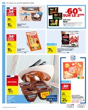 Pizza Angebote im Prospekt "PETIT-DÉJEUNER" von Carrefour auf Seite 22