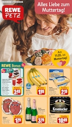 Discounter Prospekt von REWE Neunkirchen REWE Prospekt: "Dein Markt", 30 Seiten, 05.05.2025 - 10.05.2025