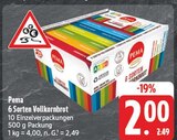 6 Sorten Vollkornbrot im Angebot bei EDEKA in Altenburg 6 Sorten Vollkornbrot Angebote von Pema bei EDEKA Altenburg für 2,00 €