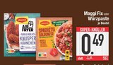 Fix Angebote von Maggi bei EDEKA Straubing für 0,49 €