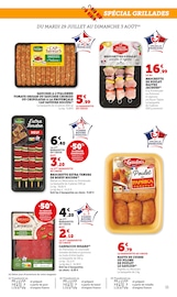 Poulet Angebote im Prospekt "Super U" von Super U Poulet Angebote im Prospekt "Super U" von Super U auf Seite 11