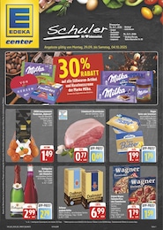 EDEKA Prospekt "Wir lieben Lebensmittel!" für Nürnberg, 28 Seiten, 29.09.2025 - 04.10.2025