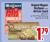 Rustipani von Wagner im aktuellen EDEKA Prospekt für 1,79 €