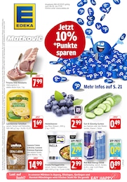 EDEKA Prospekt "Aktuelle Angebote" für Ludwigsburg, 82 Seiten, 06.10.2025 - 11.10.2025