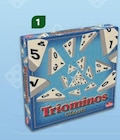 TRIOMINOS CLASSIC von  im aktuellen Müller Prospekt für 9,99 €