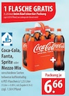 famila Nordost Nienburg - Coca-Cola Original Taste Angebot im Prospekt Coca-Cola Original Taste bei famila Nordost im Nienburg Prospekt für 6,66 €