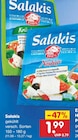 Salakis für 1,99 € bei Netto Marken-Discount im Angebot Salakis im aktuellen Netto Marken-Discount Prospekt