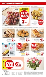 Offre Croissant dans le catalogue U Express du moment à la page 6