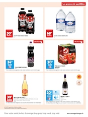 Vin Angebote im Prospekt "Encore + d'économies sur vos courses du quotidien" von Auchan Hypermarché auf Seite 11