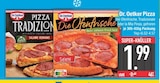 Die Ofenfrische Pizza von Dr. Oetker im aktuellen EDEKA Prospekt für 1,99 €