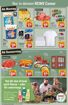 Bekleidung im aktuellen REWE Prospekt (Hamburg) Bekleidung im REWE Prospekt "Dein Markt" mit 38 Seiten (Hamburg)