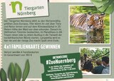 EDEKA Höchstadt - Tiergarten Nürnberg Familienkarte Angebot im Prospekt Tiergarten Nürnberg Familienkarte bei EDEKA im Höchstadt Prospekt für