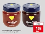 Herzstücke Erdbeere im Angebot bei Marktkauf in Bietigheim-Bissingen Herzstücke Erdbeere Angebote von EDEKA bei Marktkauf Bietigheim-Bissingen für 1,99 €