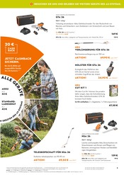 Aktueller STIHL Prospekt mit Teleskop, "WEIHNACHTEN KANN KOMMEN.", Seite 3