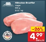 Hähnchen-Brustfilet Angebote von Gut Ponholz bei Netto Marken-Discount Rostock für 4,99 €