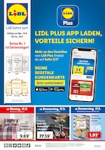 Lidl Prospekt für Weiterstadt mit 44 Seiten Lidl Prospekt für Weiterstadt: "Lidl Plus App laden, Vorteile sichern!", 44 Seiten, 14.09.2020 - 19.09.2020