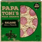 Pizza Gigante Angebote von PAPA TONI'S bei Kaufland Warendorf für 3,49 €