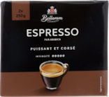 Café moulu espresso arabica - BELLAROM en promo chez Lidl Levallois-Perret à 4,60 €
