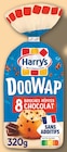 Doowap pépites chocolat sans additifs - Harry's dans le catalogue Netto