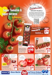 Aktueller EDEKA Prospekt mit Tomaten, "Aktuelle Angebote", Seite 8