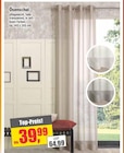Ösenschal bei wohnen & sparen Stelter im Warendorf Prospekt für 39,99 €