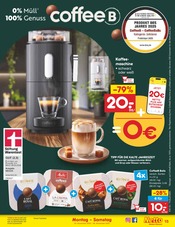 Kaffeeautomat im Netto Marken-Discount Prospekt in Görlitz Aktueller Netto Marken-Discount Prospekt mit Kaffeeautomat, "Aktuelle Angebote", Seite 15