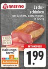 Aktuelle Lachs Angebote bei EDEKA in Solingen (Klingenstadt) Aktuelles Lachsschinken Angebot bei EDEKA in Solingen (Klingenstadt) ab 1,99 €