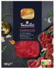 Carpaccio mit Parmigiano Reggiano von K-Favourites für 3,29 € bei Kaufland im Angebot Carpaccio mit Parmigiano Reggiano von K-Favourites im aktuellen Kaufland Prospekt