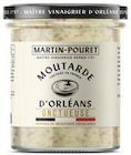 Moutarde d'orléans onctueuse - MARTIN-POURET en promo chez Intermarché Super Moutarde d'orléans onctueuse - MARTIN-POURET dans le catalogue Intermarché Super