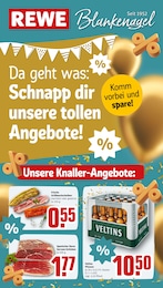 REWE Prospekt "Dein Markt" für Rheinberg, 32 Seiten, 11.05.2026 - 16.05.2026