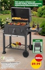 Holzkohlegrill TORONTO CLICK im Angebot bei Penny in Halle Holzkohlegrill TORONTO CLICK Angebote von Tepro bei Penny Halle für 89,99 €