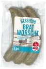 Aktuelles Bratworscht Angebot bei REWE in Darmstadt ab 3,49 €