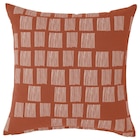 Kissenbezug orange Angebote von PALPLJUNGMAL bei IKEA Kaiserslautern für 3,99 €