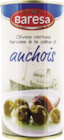 Olives farcies aux anchois - Baresa - Lidl à Saint-Médard-en-Jalles Olives farcies aux anchois - Baresa en promo chez Lidl Saint-Médard-en-Jalles à 0,75 €