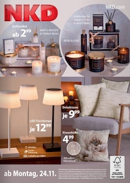LED Leuchten im NKD Prospekt Aktuelle Angebote auf S. 10