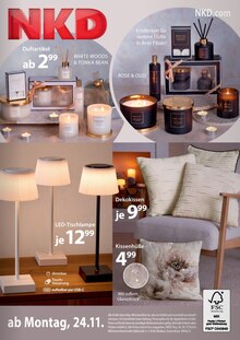 Bettwäsche im NKD Prospekt "Aktuelle Angebote" mit 10 Seiten (Salzgitter)