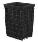 Wäschekorb im aktuellen Höffner Prospekt