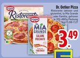 Ristorante im EDEKA Prospekt Ristorante von Dr. Oetker im aktuellen EDEKA Prospekt für 3,49 €