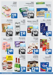 Aktueller EDEKA Prospekt mit Bier, "Wir lieben Lebensmittel.", Seite 2