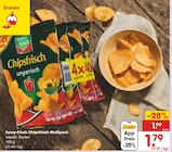 Aktuelles Chipsfrisch Multipack Angebot bei Netto Marken-Discount in Bochum ab 1,79 €