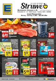 EDEKA Prospekt für Essen mit 24 Seiten EDEKA Prospekt für Essen: "Aktuelle Angebote", 24 Seiten, 10.08.2026 - 15.08.2026