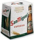 Bière 5.4° - San Miguel - U Express à Avignon Bière 5.4° - San Miguel en promo chez U Express Avignon à 3,68 €