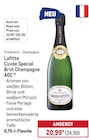 Aktuelle Champagner Angebote bei METRO in Ulm Aktuelles Cuvée Special Brut Champagne AOC Angebot bei METRO in Ulm ab 34,98 €
