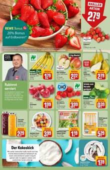 Salat im REWE Prospekt "Dein Markt" mit 30 Seiten (Nürnberg)