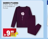 Damen Pyjama bei E center im Prospekt "" für 9,99 €