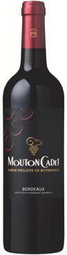 Baron Eugène Haussmann - MOUTON CADET - Carrefour Baron Eugène Haussmann - MOUTON CADET à 45,99 € dans le catalogue Carrefour "Noël historique"