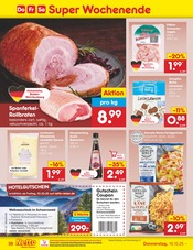 Aktueller Netto Marken-Discount Prospekt mit Rollbraten, "Aktuelle Angebote", Seite 42