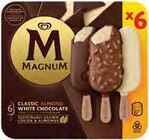 Aktuelle Eis Angebote bei EDEKA in Osnabrück Aktuelles Magnum Classic Almond White Chocolate Angebot bei EDEKA in Osnabrück ab 2,99 €