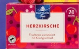 Herzkirsche im Angebot bei Netto Marken-Discount in Mettmann Herzkirsche Angebote von Captains Tea bei Netto Marken-Discount Mettmann für 1,39 €