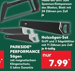 Sägen bei Kaufland im Prospekt "" für 7,99 €
